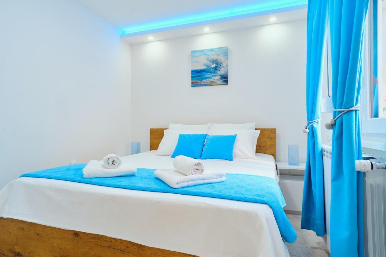 La Lorre Lux Apartment Jagodina Exterior foto