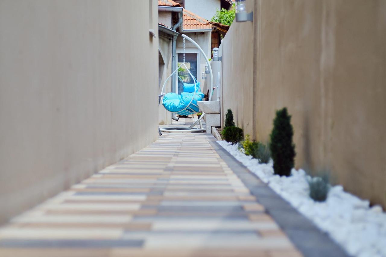 La Lorre Lux Apartment Jagodina Exterior foto