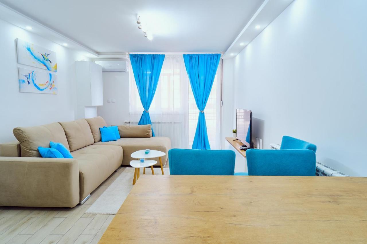 La Lorre Lux Apartment Jagodina Exterior foto