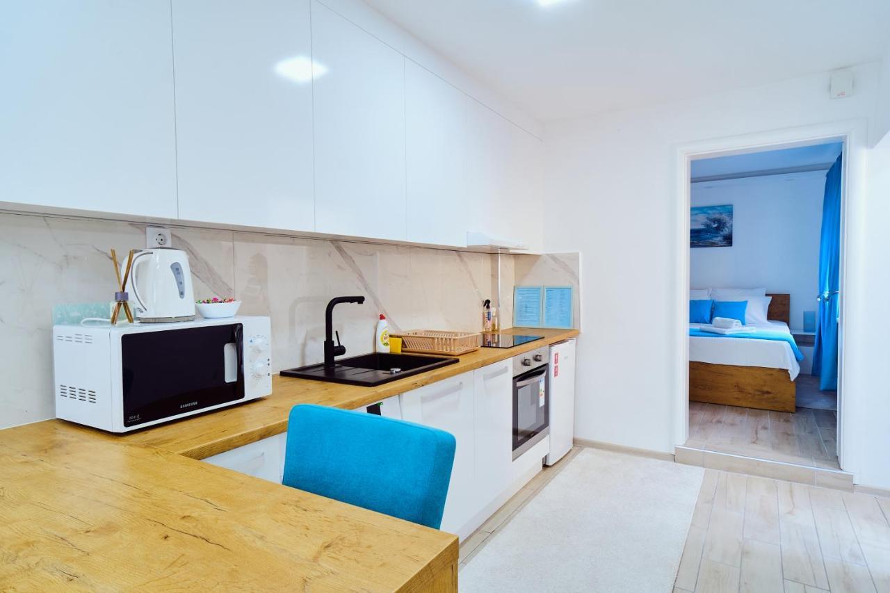 La Lorre Lux Apartment Jagodina Exterior foto