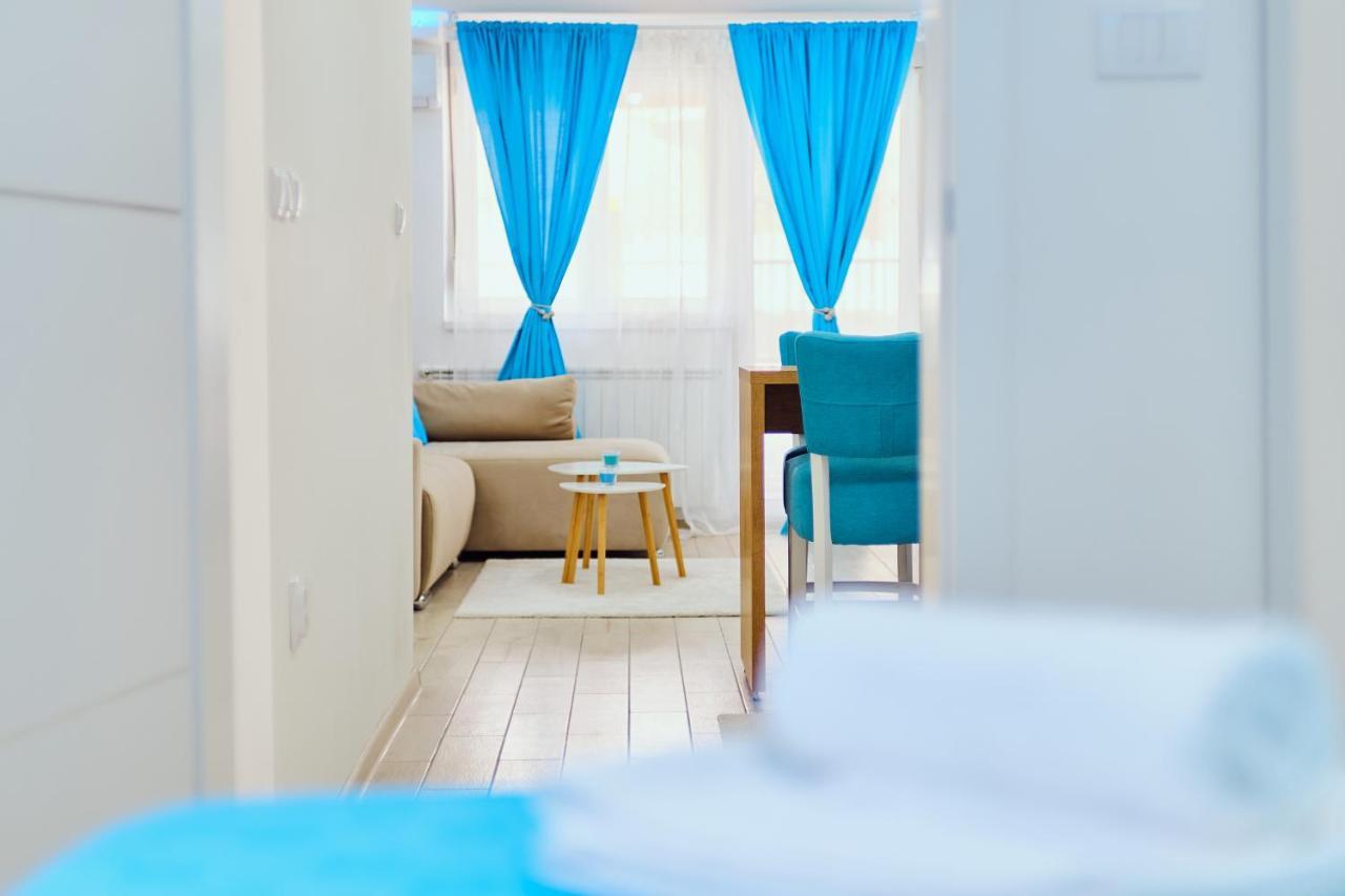 La Lorre Lux Apartment Jagodina Exterior foto